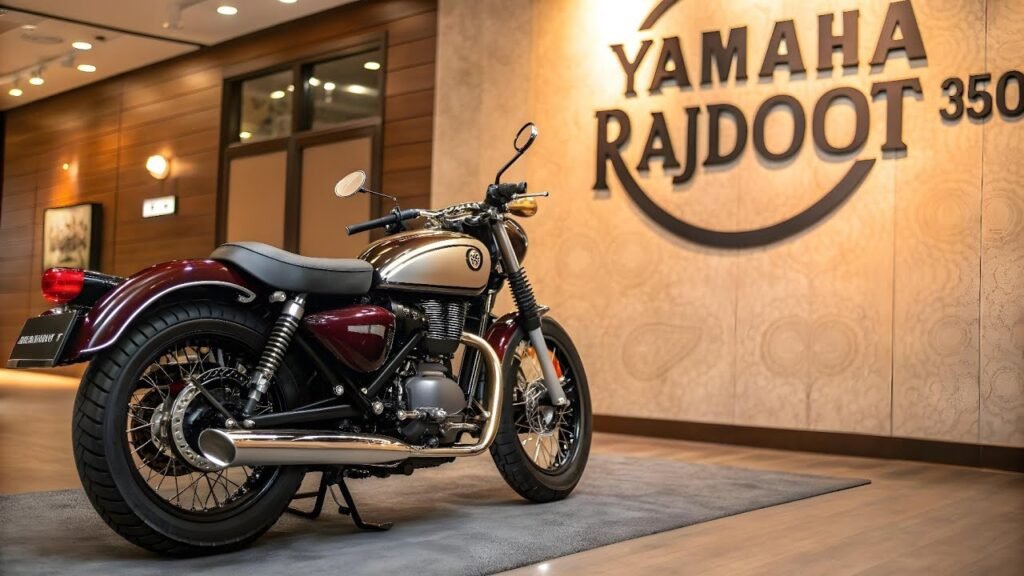 An Old Fashioned Bike Rajdoot 350 Has Come to Compete with Bullet, Know what will be Special