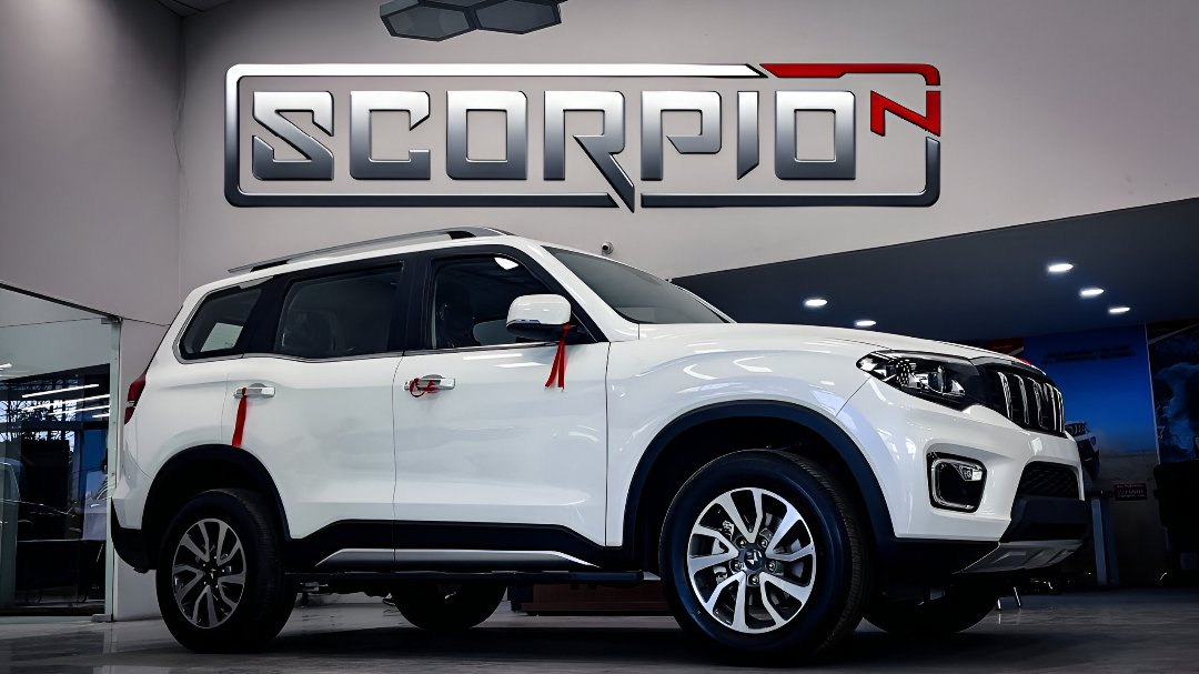 Now there Will be a blast, New Mahindra Scorpio N SUV Launched, Powerful Engine and Amazing Performance