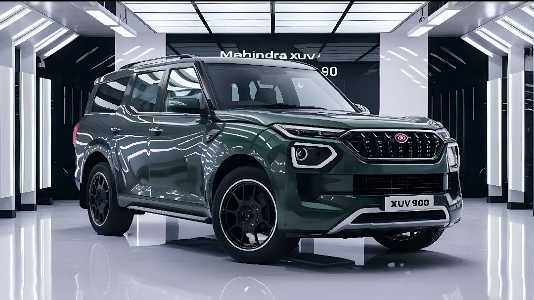 The New Mahindra XUV 900 has Arrived with Its Stunning Display, Luxury Interior and Premium Look Along with 5 Star Safety Rating