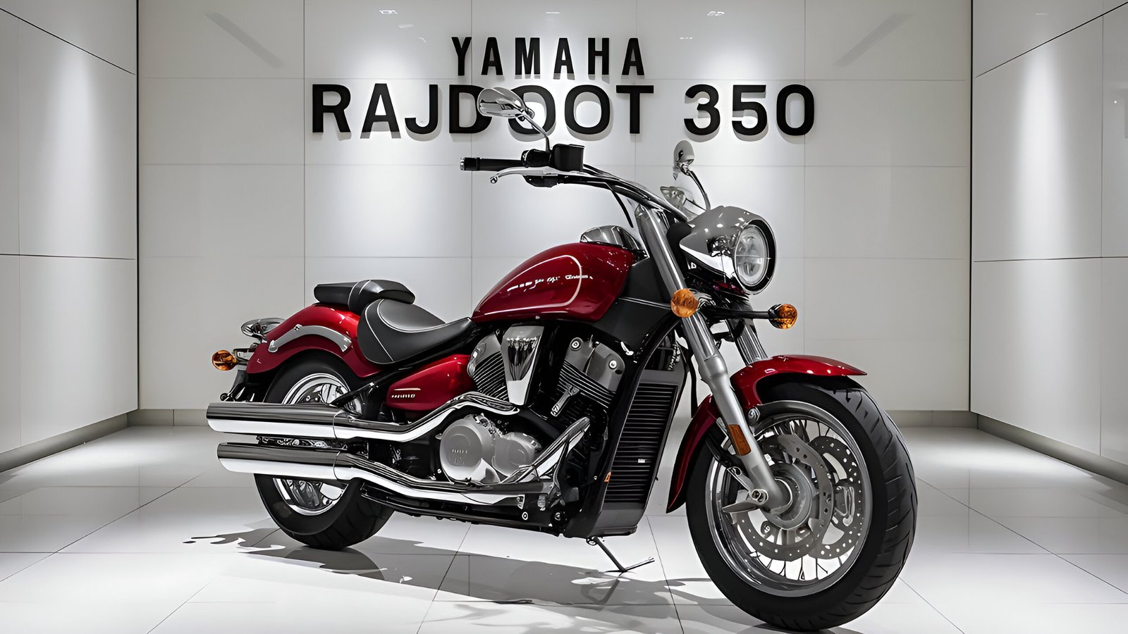 Bike Rajdoot 350